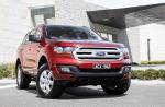 Ford Everest Ambiete 2015 года (AU)